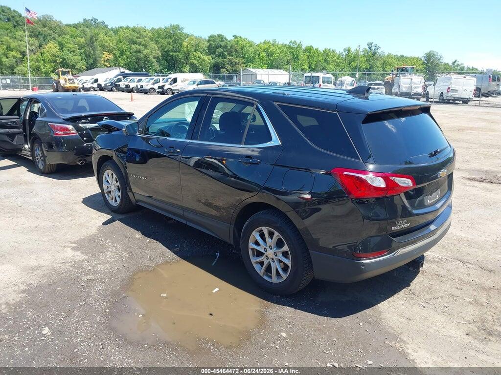 2GNAXUEV9K6299193 2019 CHEVROLET EQUINOX photo no. 3