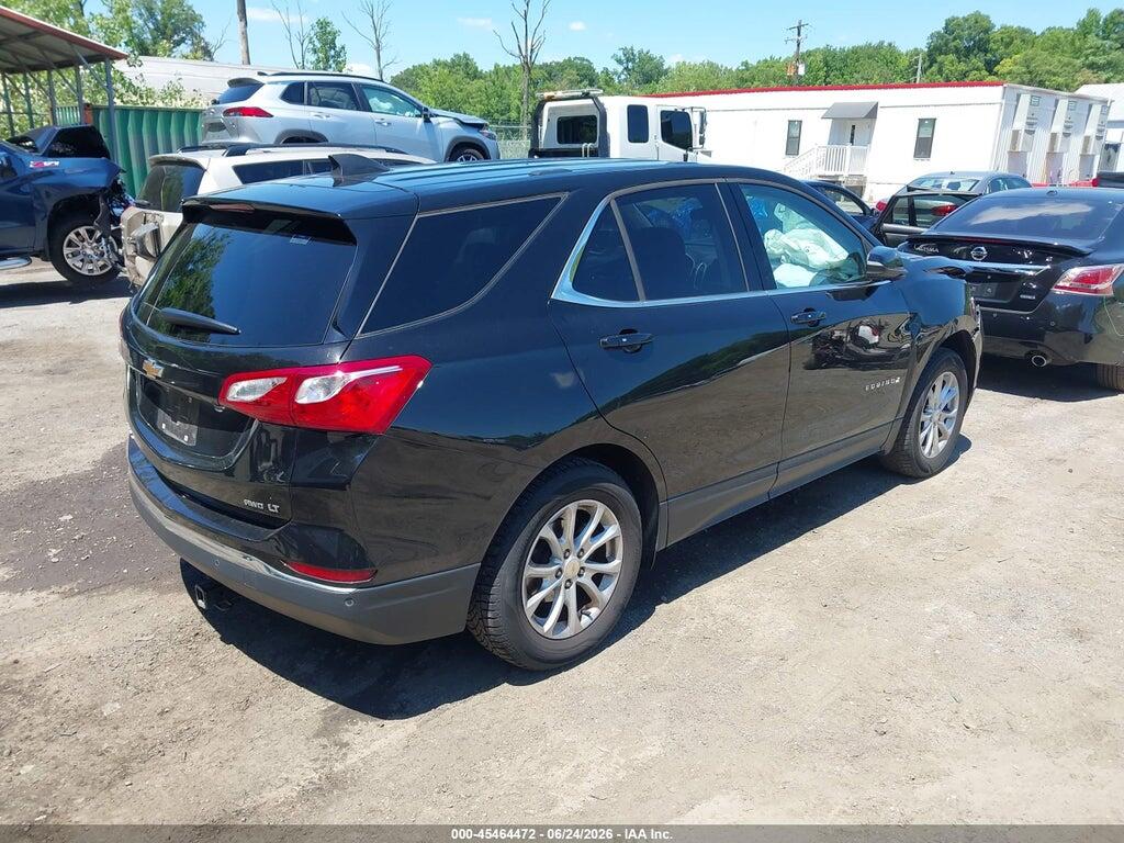 2GNAXUEV9K6299193 2019 CHEVROLET EQUINOX photo no. 4