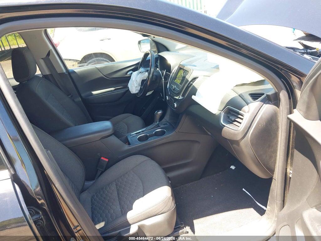 2GNAXUEV9K6299193 2019 CHEVROLET EQUINOX photo no. 5