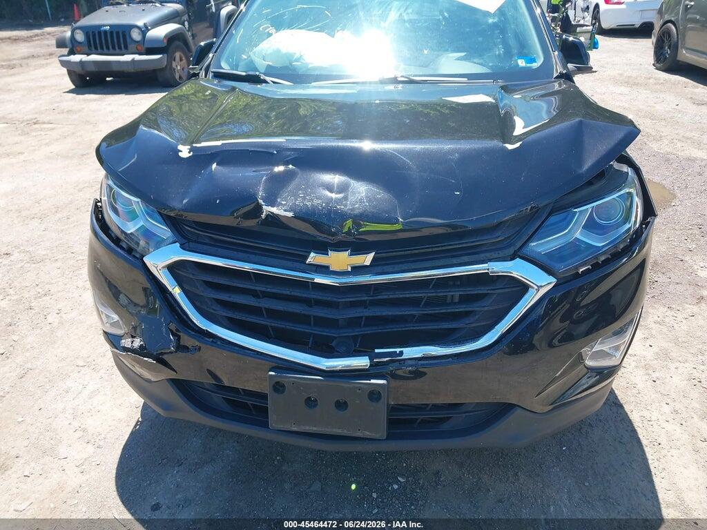 2GNAXUEV9K6299193 2019 CHEVROLET EQUINOX photo no. 6