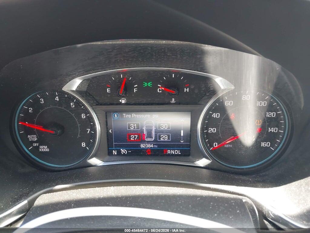 2GNAXUEV9K6299193 2019 CHEVROLET EQUINOX photo no. 7