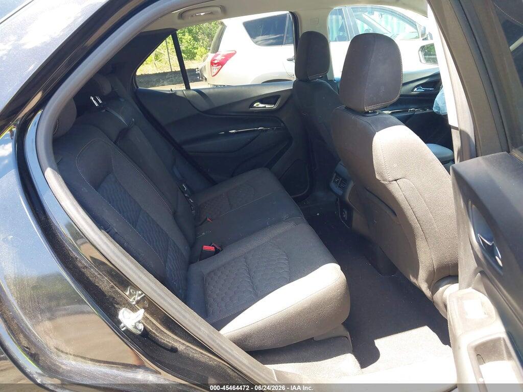 2GNAXUEV9K6299193 2019 CHEVROLET EQUINOX photo no. 8