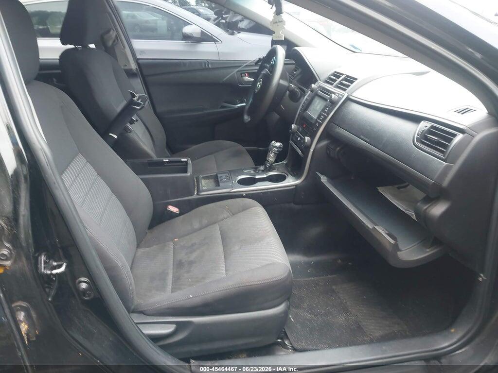 4T1BD1FK8FU168509 2015 TOYOTA CAMRY HYBRID photo no. 5