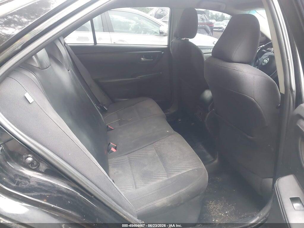 4T1BD1FK8FU168509 2015 TOYOTA CAMRY HYBRID photo no. 8