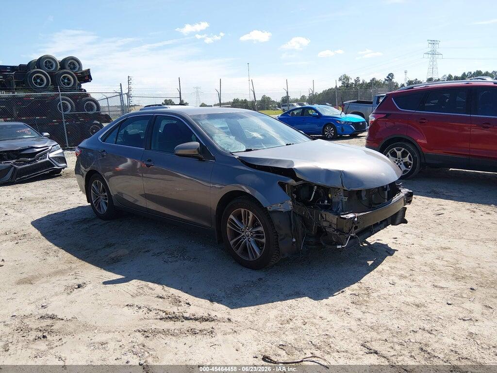 4T1BF1FK3GU135106 2016 TOYOTA CAMRY photo no. 1