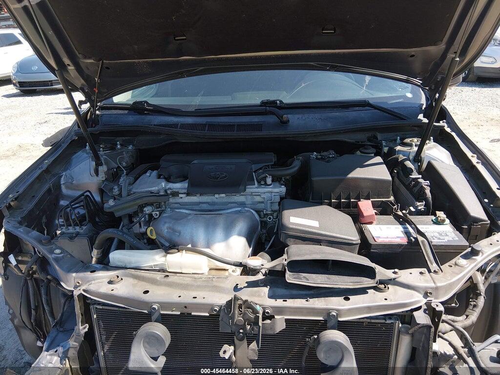 4T1BF1FK3GU135106 2016 TOYOTA CAMRY photo no. 10