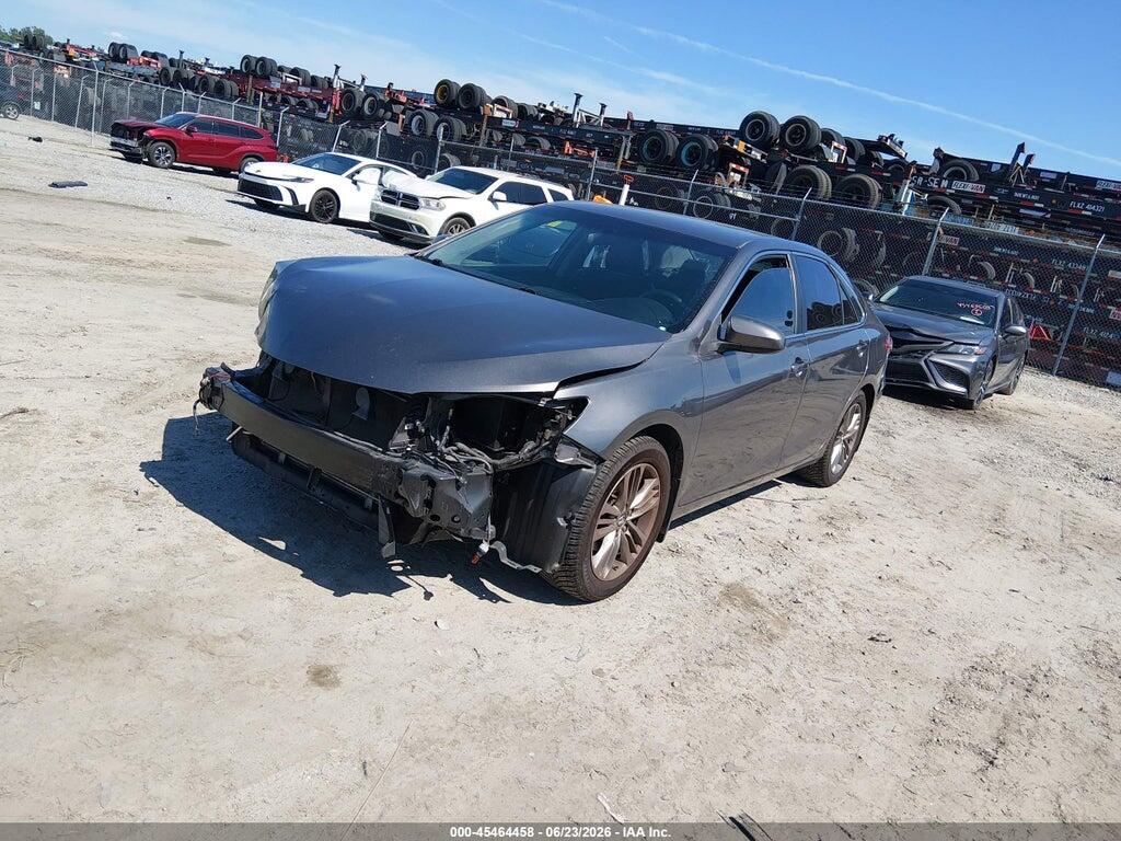 4T1BF1FK3GU135106 2016 TOYOTA CAMRY photo no. 2