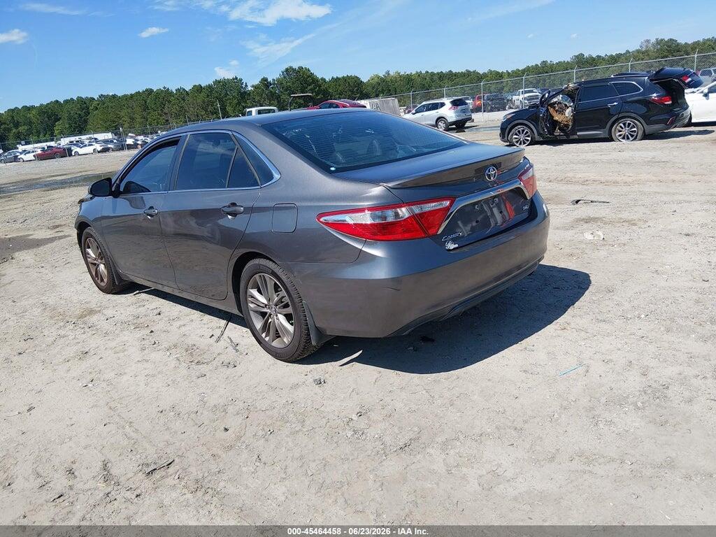 4T1BF1FK3GU135106 2016 TOYOTA CAMRY photo no. 3
