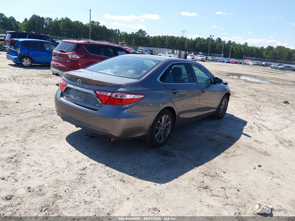 4T1BF1FK3GU135106 2016 TOYOTA CAMRY photo no. 4