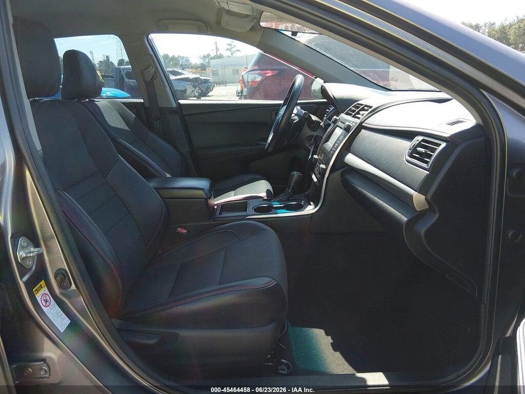 4T1BF1FK3GU135106 2016 TOYOTA CAMRY photo no. 5
