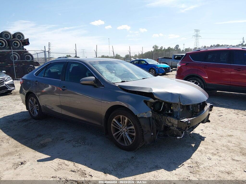4T1BF1FK3GU135106 2016 TOYOTA CAMRY photo no. 6