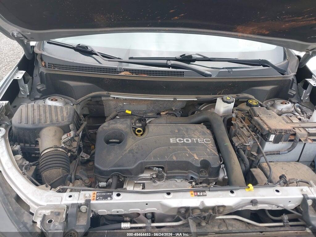 2GNAXJEVXN6142002 2022 CHEVROLET EQUINOX photo no. 10