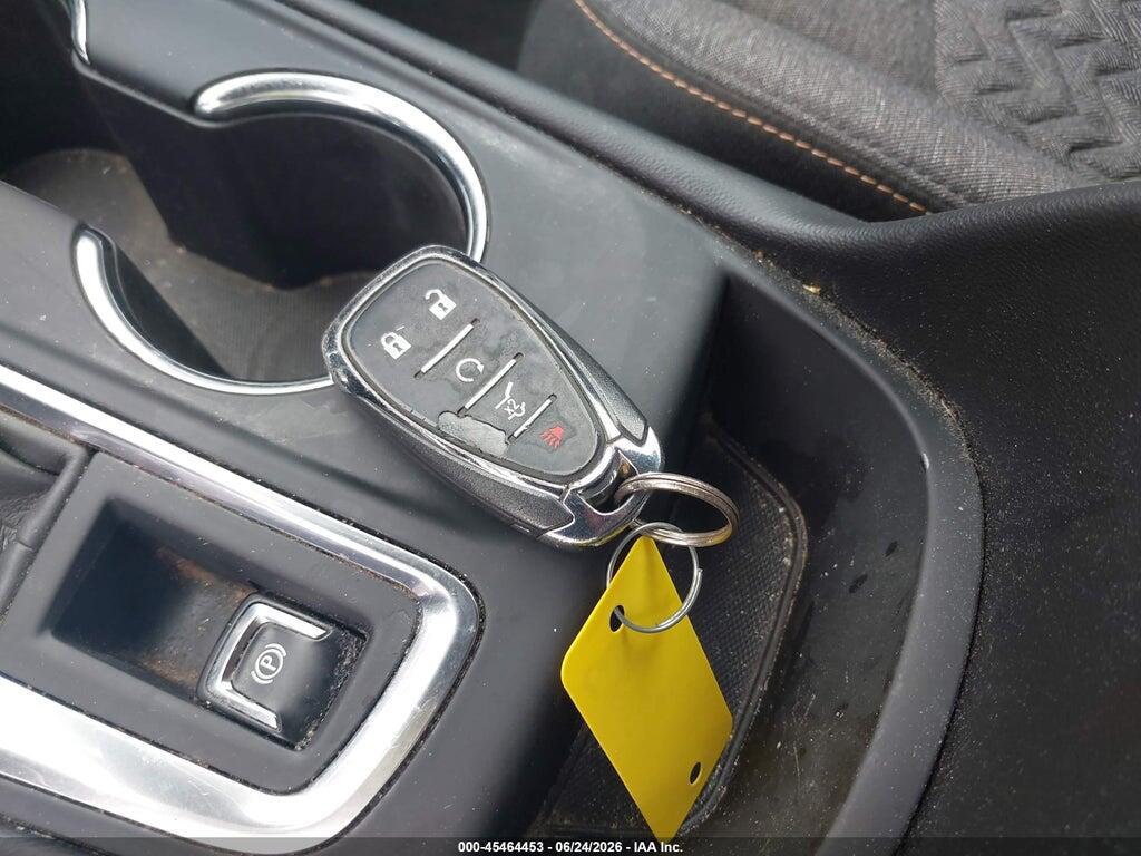 2GNAXJEVXN6142002 2022 CHEVROLET EQUINOX photo no. 11