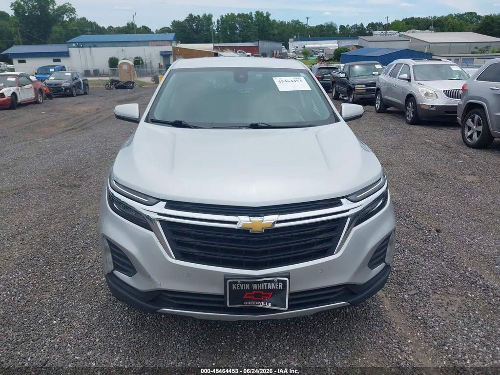 2GNAXJEVXN6142002 2022 CHEVROLET EQUINOX photo no. 12