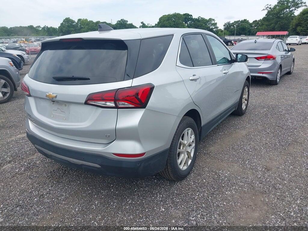 2GNAXJEVXN6142002 2022 CHEVROLET EQUINOX photo no. 4