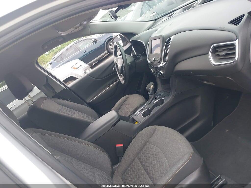 2GNAXJEVXN6142002 2022 CHEVROLET EQUINOX photo no. 5