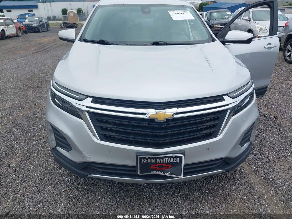 2GNAXJEVXN6142002 2022 CHEVROLET EQUINOX photo no. 6