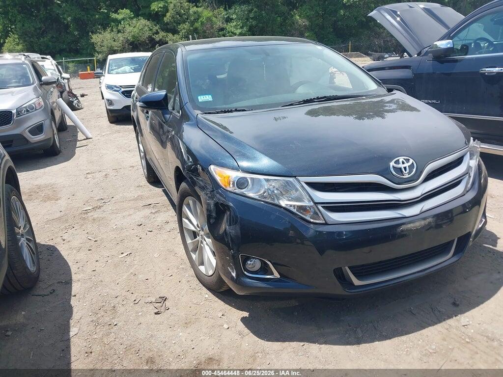 4T3BA3BB1FU076093 2015 TOYOTA VENZA photo no. 1