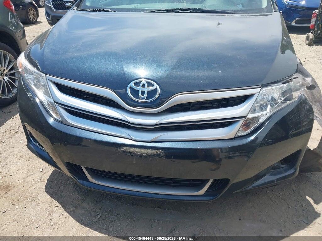 4T3BA3BB1FU076093 2015 TOYOTA VENZA photo no. 12