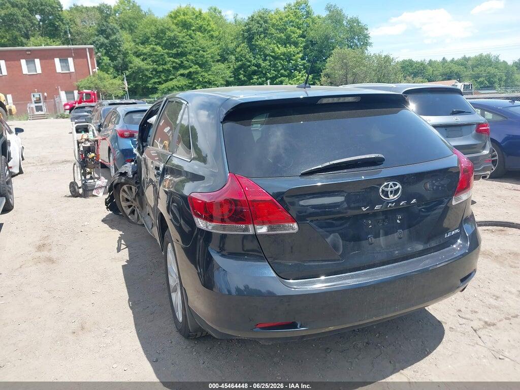 4T3BA3BB1FU076093 2015 TOYOTA VENZA photo no. 3