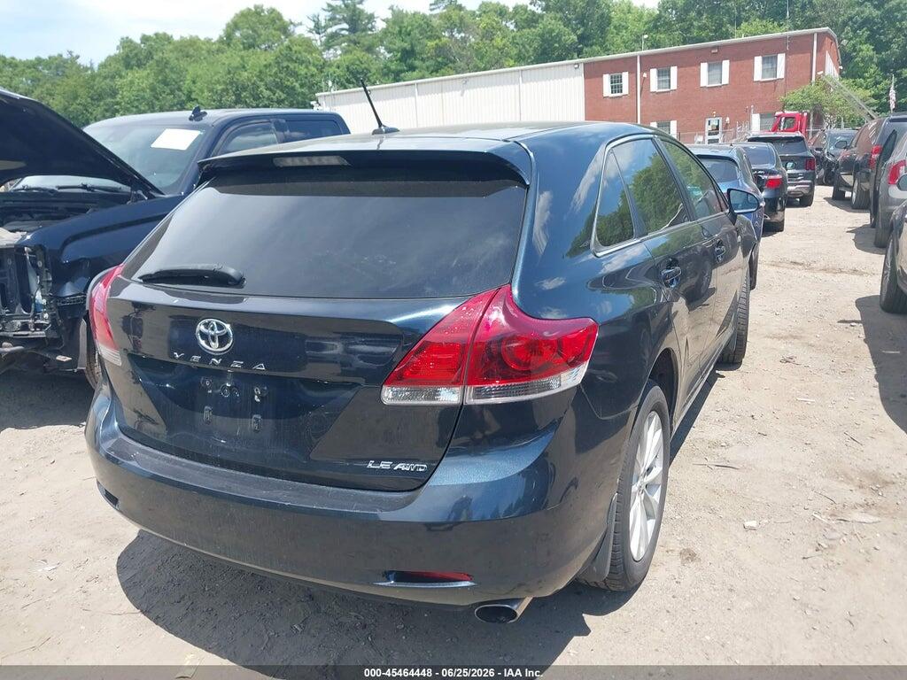 4T3BA3BB1FU076093 2015 TOYOTA VENZA photo no. 4