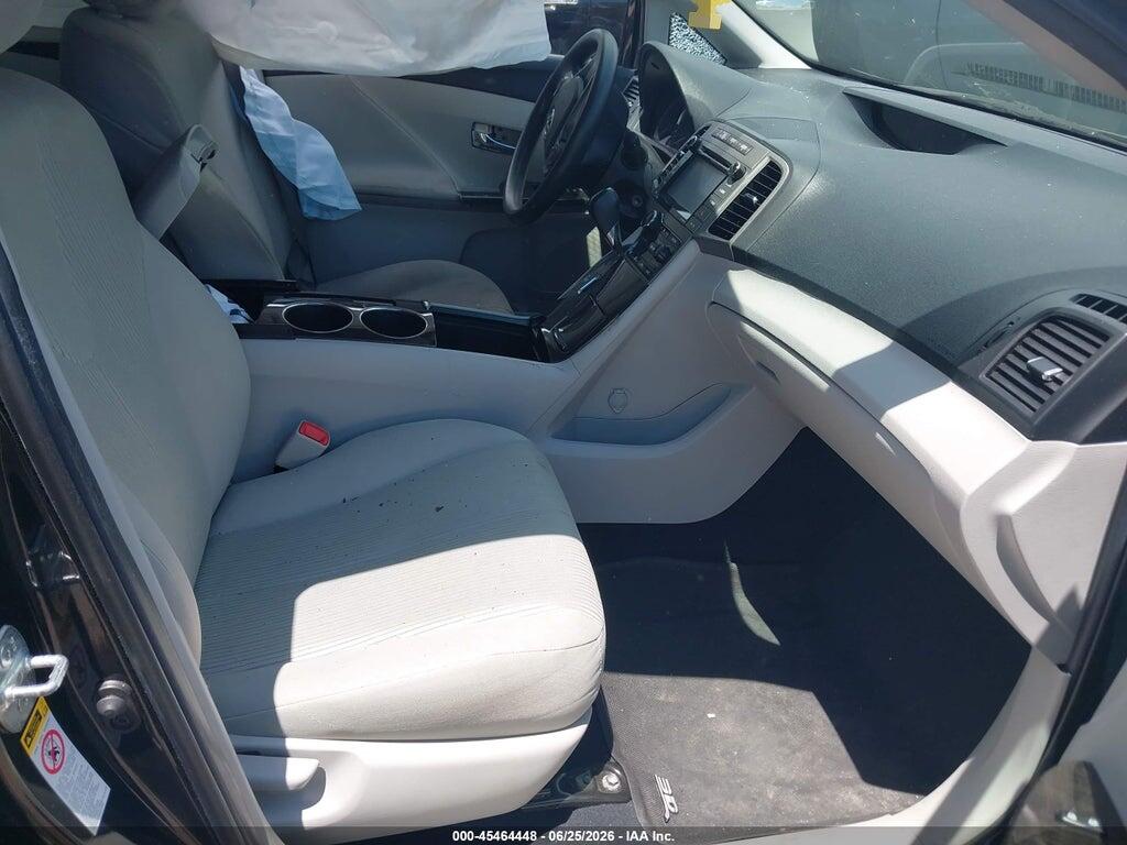 4T3BA3BB1FU076093 2015 TOYOTA VENZA photo no. 5
