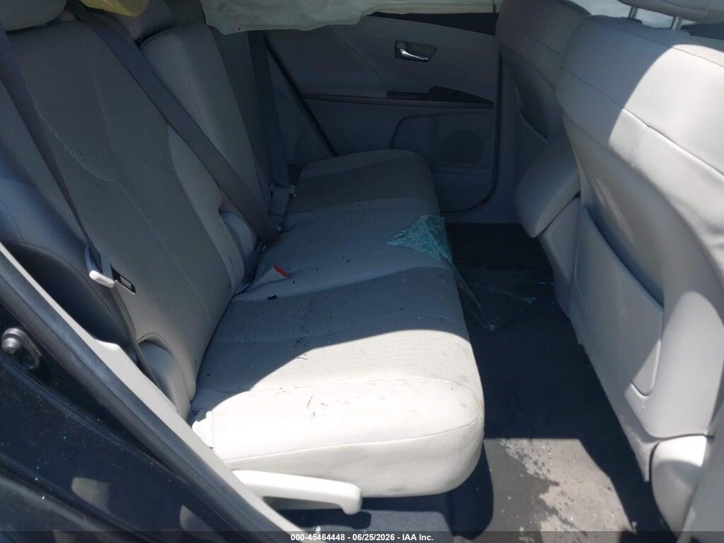 4T3BA3BB1FU076093 2015 TOYOTA VENZA photo no. 8