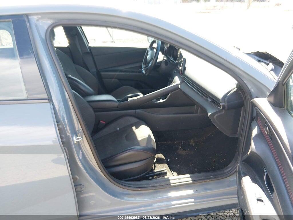 KMHLR4AF5NU241531 2022 HYUNDAI ELANTRA photo no. 5
