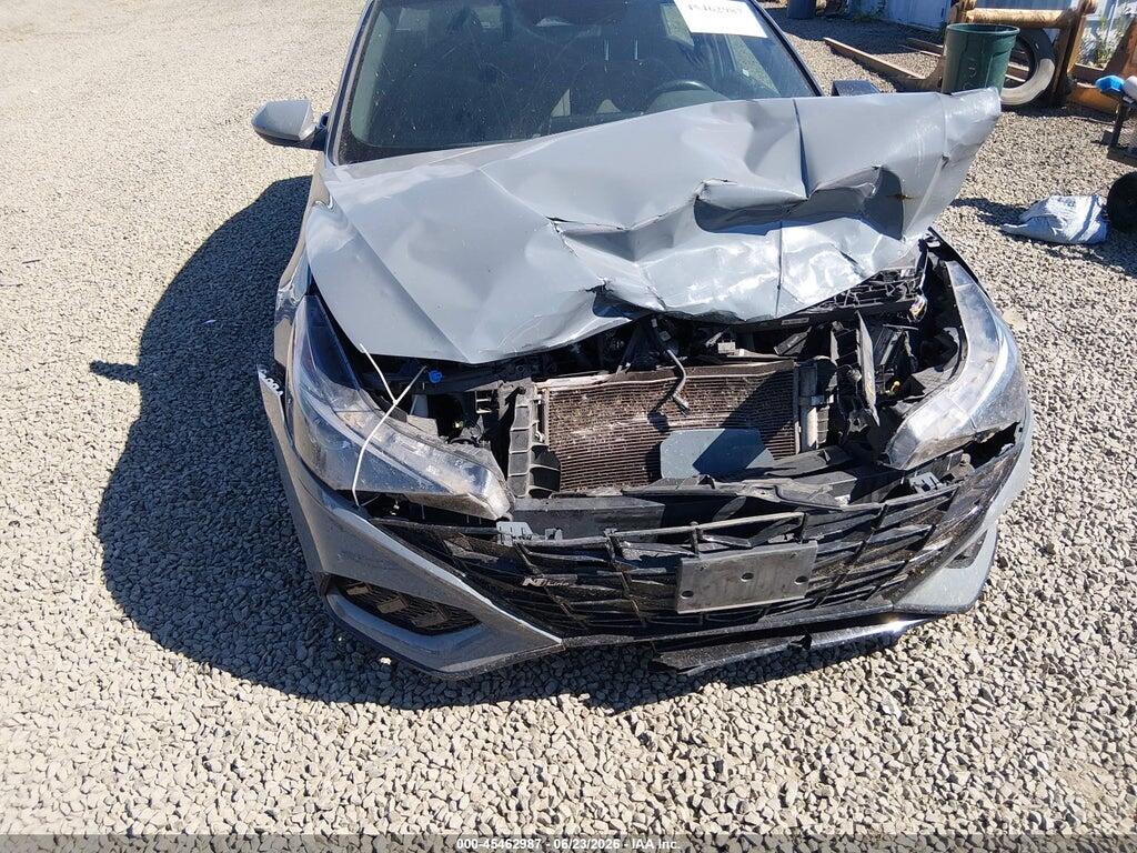KMHLR4AF5NU241531 2022 HYUNDAI ELANTRA photo no. 6