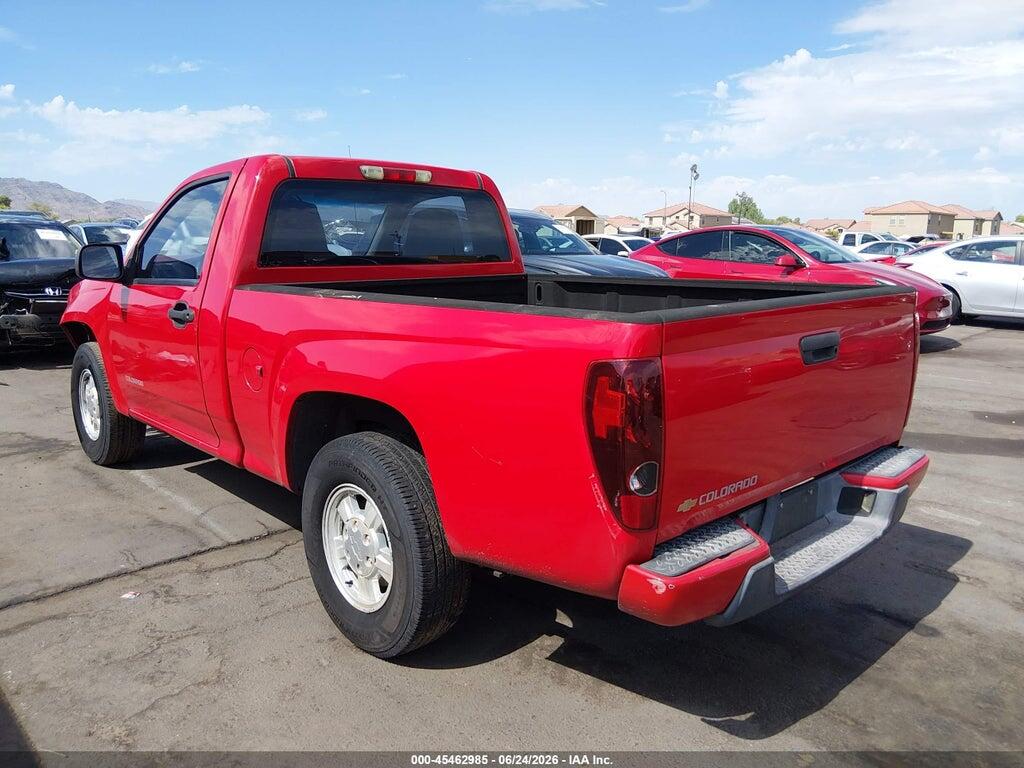 1GCCS148658208082 2005 CHEVROLET COLORADO photo no. 3