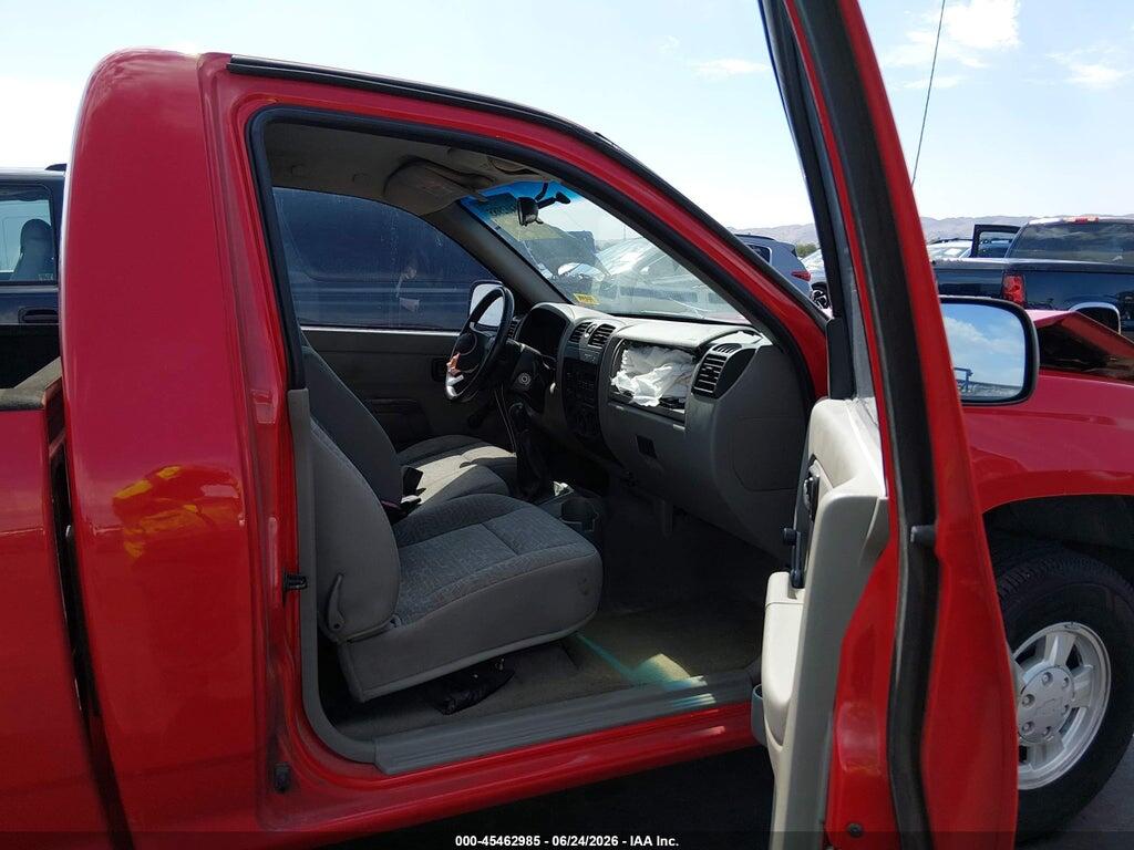 1GCCS148658208082 2005 CHEVROLET COLORADO photo no. 5