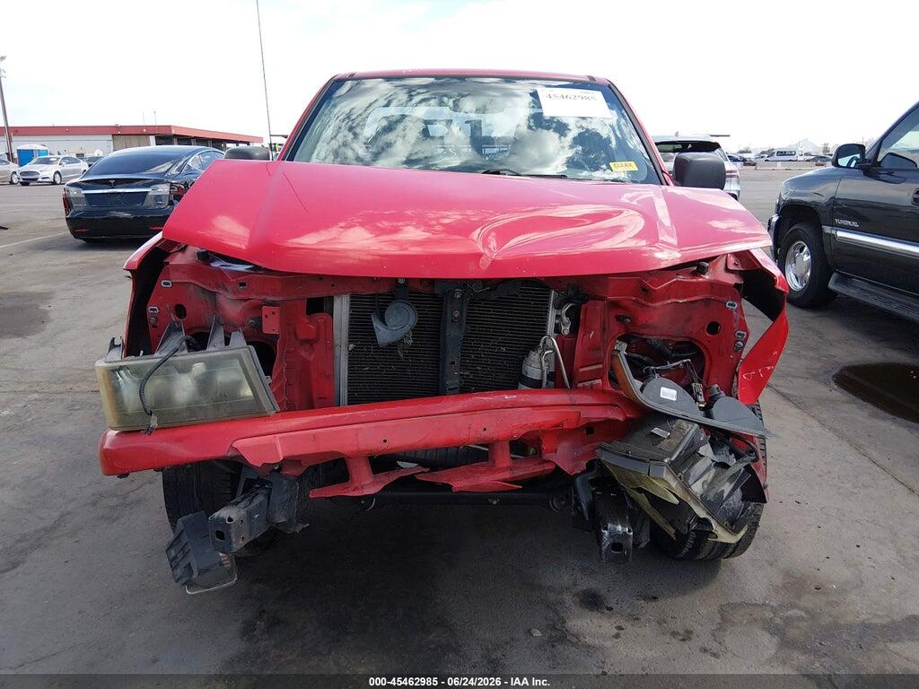 1GCCS148658208082 2005 CHEVROLET COLORADO photo no. 6