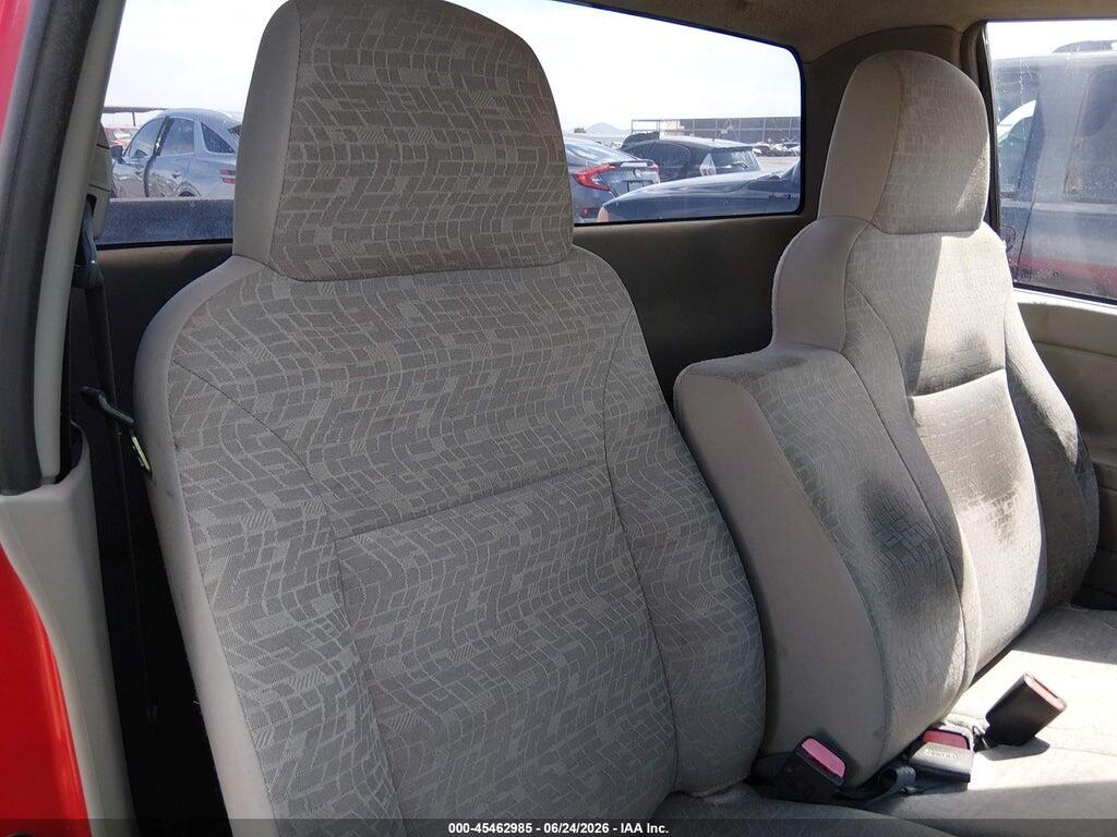1GCCS148658208082 2005 CHEVROLET COLORADO photo no. 8