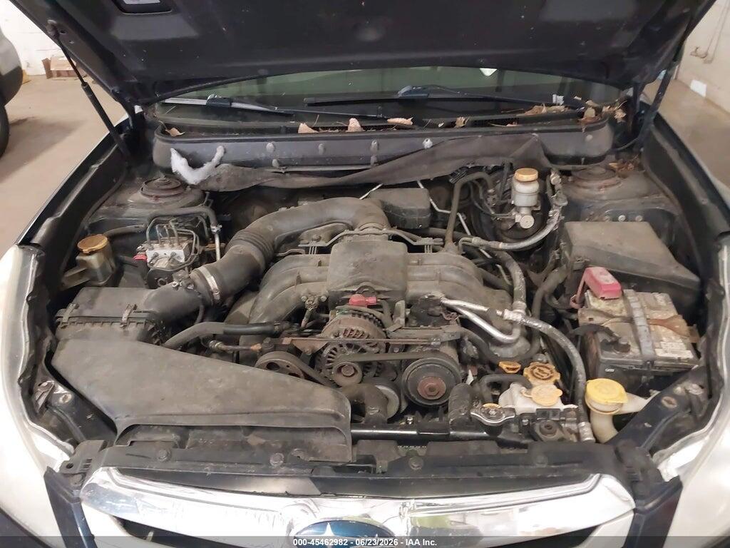 4S4BRDKC4C2203717 2012 SUBARU OUTBACK photo no. 10
