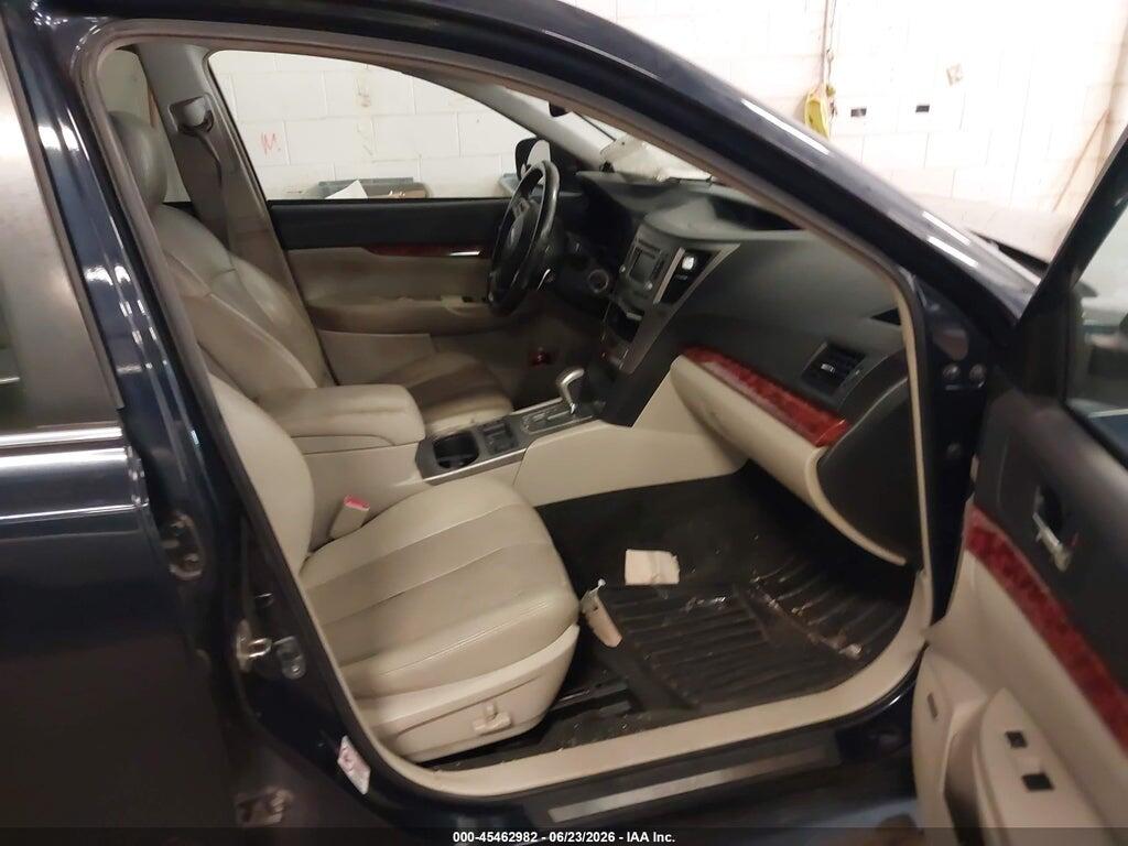 4S4BRDKC4C2203717 2012 SUBARU OUTBACK photo no. 5