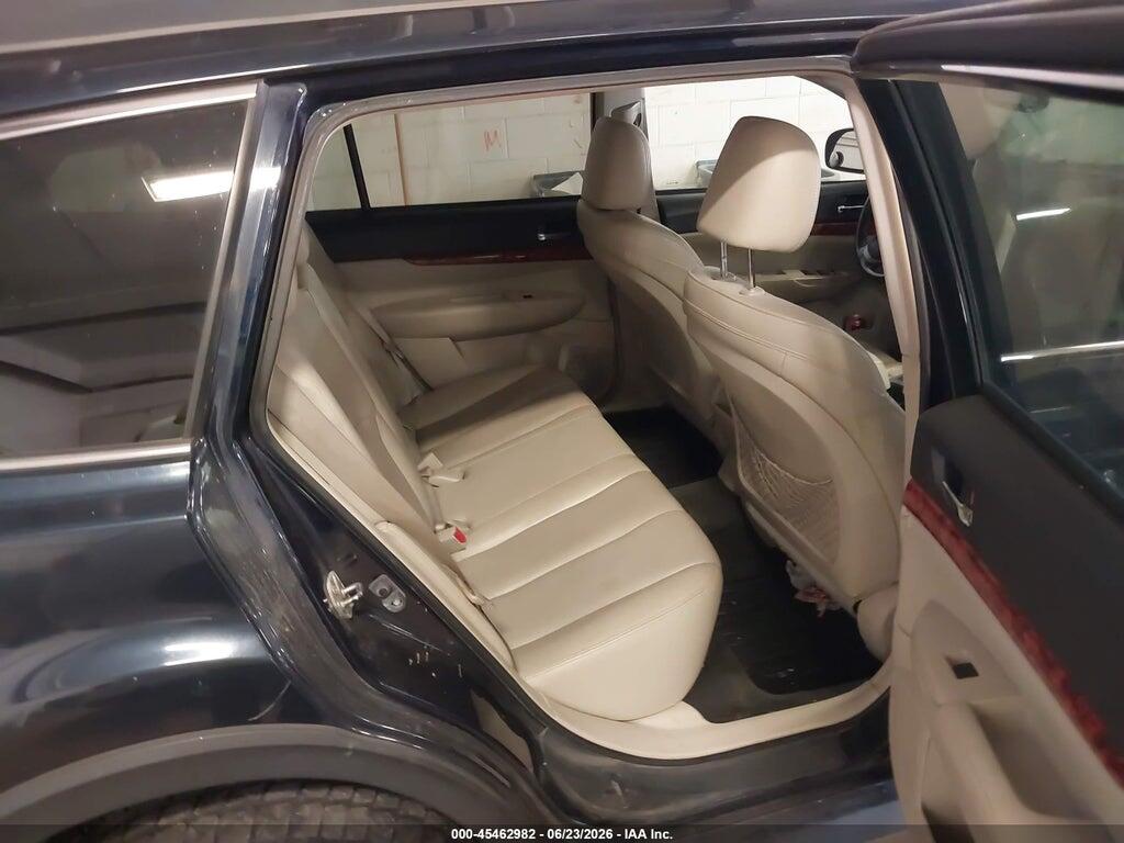 4S4BRDKC4C2203717 2012 SUBARU OUTBACK photo no. 8