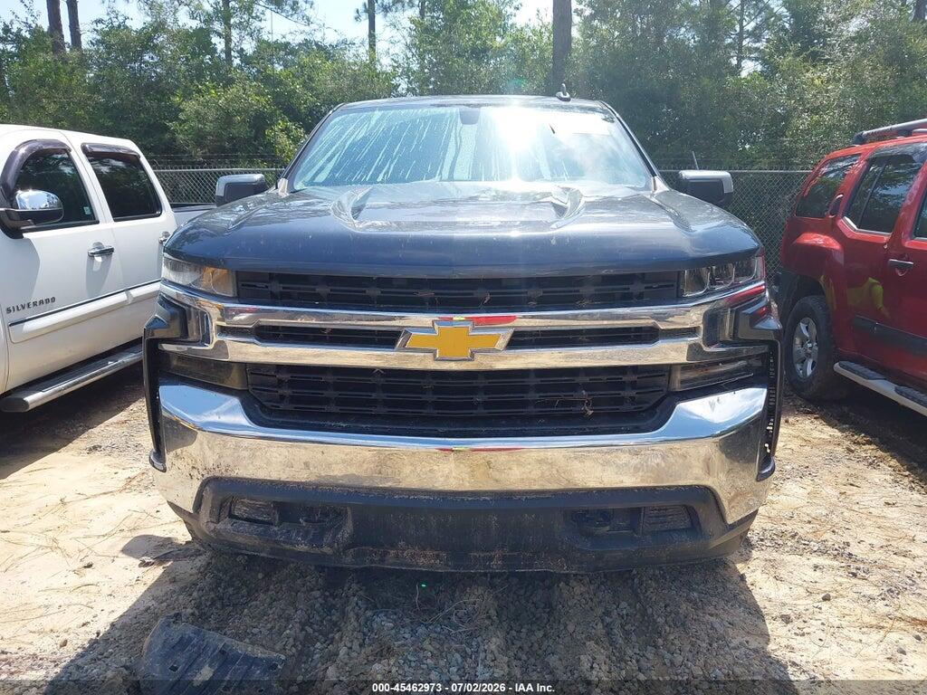 1GCUYDED2MZ228516 2021 CHEVROLET SILVERADO 1500 photo no. 12