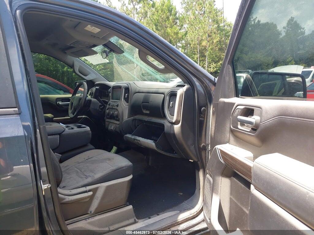 1GCUYDED2MZ228516 2021 CHEVROLET SILVERADO 1500 photo no. 5