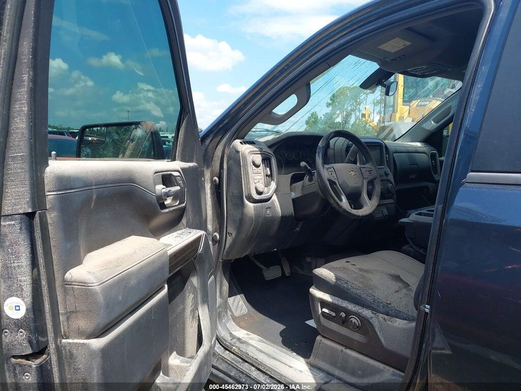 1GCUYDED2MZ228516 2021 CHEVROLET SILVERADO 1500 photo no. 6