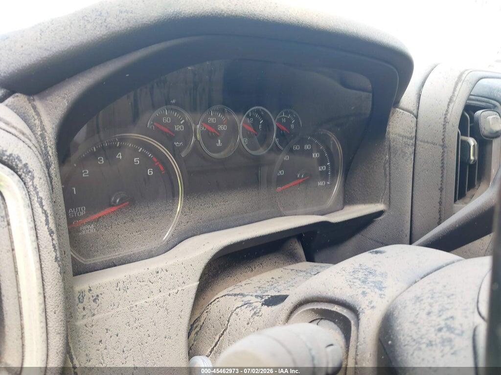 1GCUYDED2MZ228516 2021 CHEVROLET SILVERADO 1500 photo no. 7