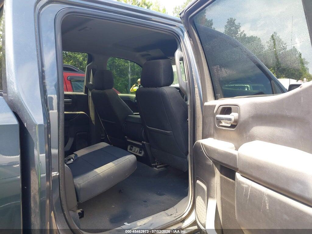 1GCUYDED2MZ228516 2021 CHEVROLET SILVERADO 1500 photo no. 8