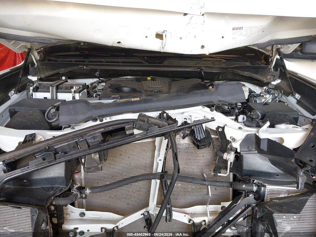 5TFKB5AA0TX054370 2026 TOYOTA TUNDRA photo no. 10