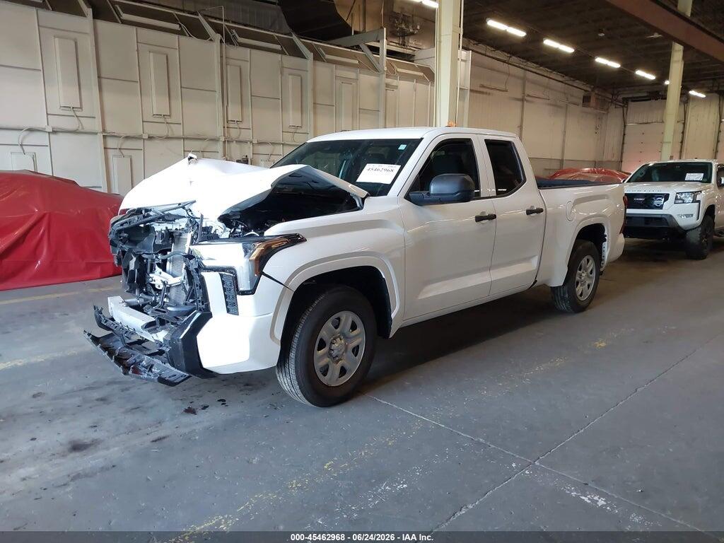 5TFKB5AA0TX054370 2026 TOYOTA TUNDRA photo no. 2