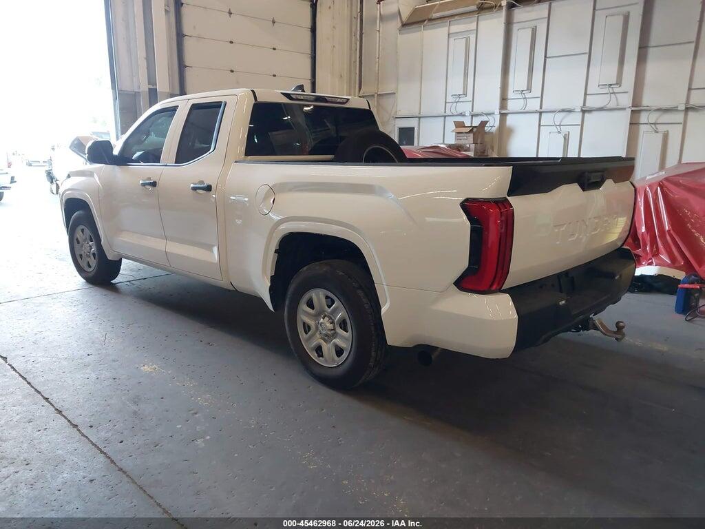 5TFKB5AA0TX054370 2026 TOYOTA TUNDRA photo no. 3