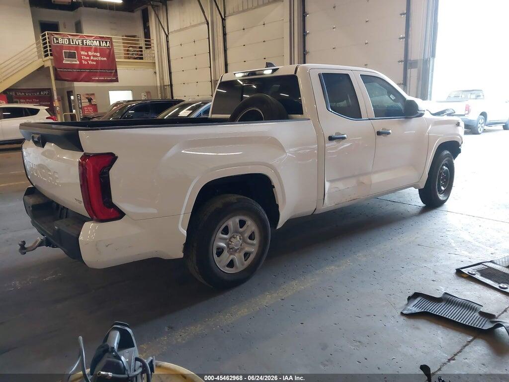5TFKB5AA0TX054370 2026 TOYOTA TUNDRA photo no. 4