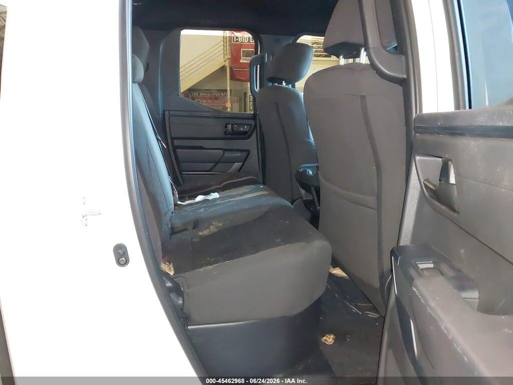 5TFKB5AA0TX054370 2026 TOYOTA TUNDRA photo no. 8