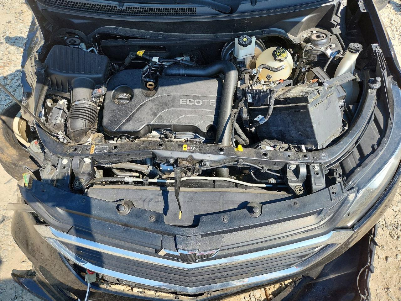 2019 CHEVROLET EQUINOX LT — Фото 12 из 15
