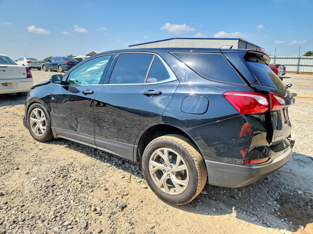 2019 CHEVROLET EQUINOX LT — Фото 2 из 15