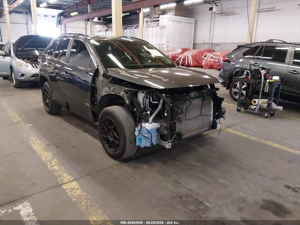 2T3P1RFV3MC249172 2021 TOYOTA RAV4 photo no. 1