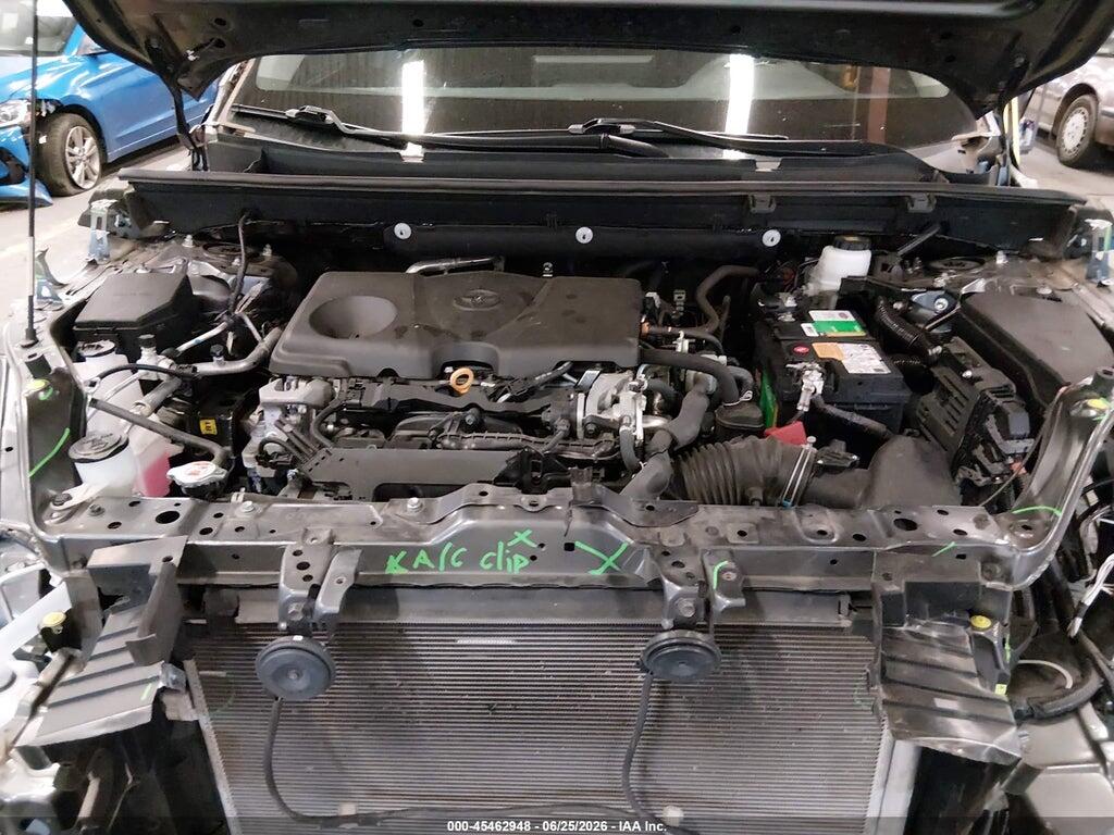 2T3P1RFV3MC249172 2021 TOYOTA RAV4 photo no. 10